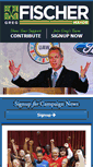 Mobile Screenshot of gregfischer.com